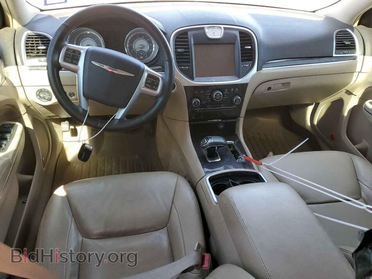 2013 CHRYSLER 300 - VIN: 2C3CCAAG9DH632197 - Фото 8