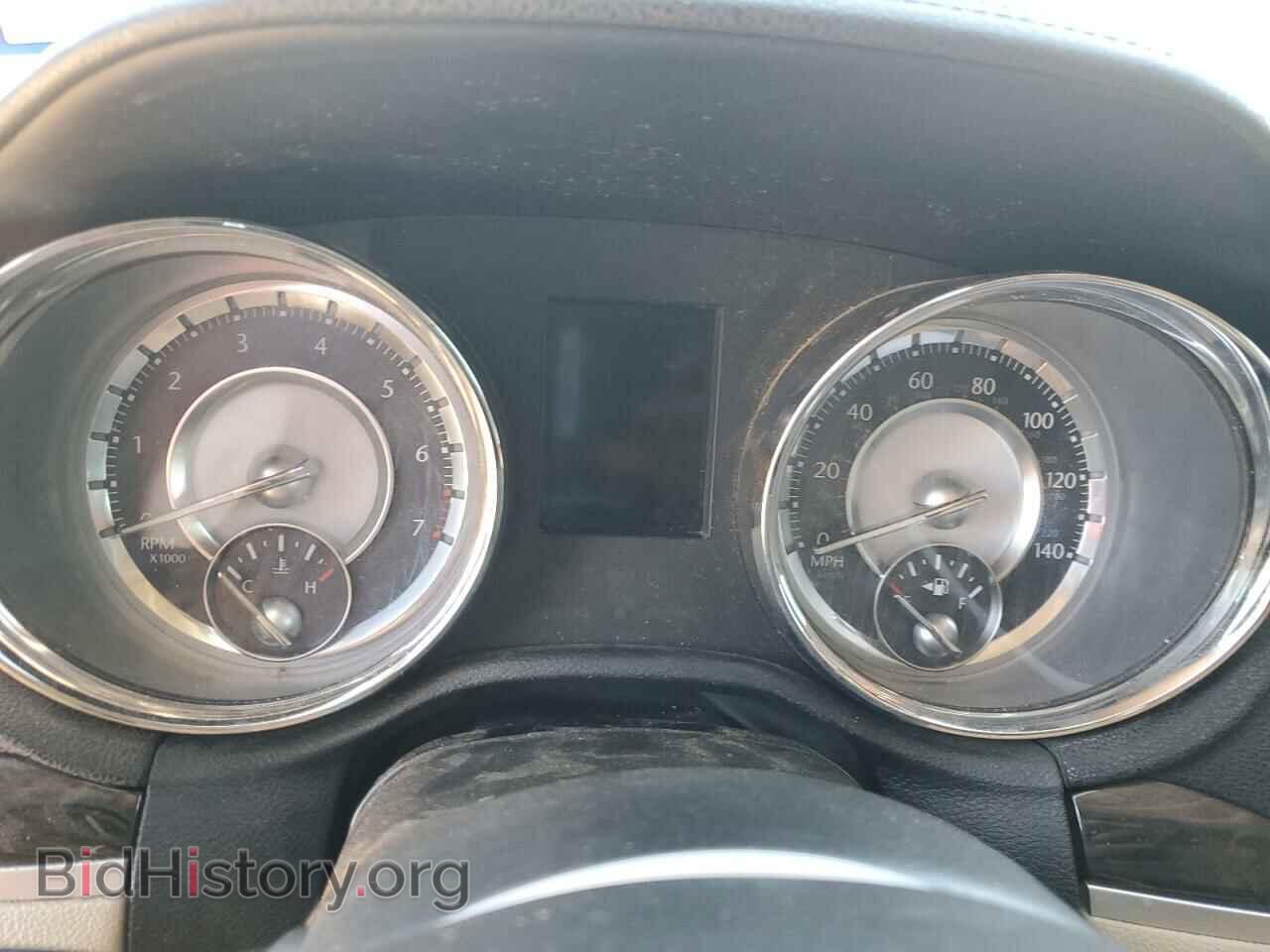 2013 CHRYSLER 300 - VIN: 2C3CCAAG9DH632197 - Фото 9