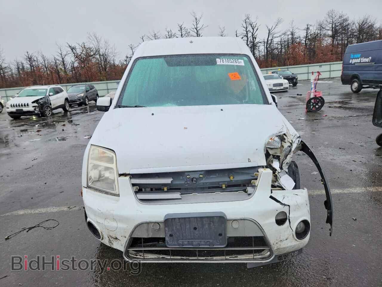 2013 FORD TRANSIT - VIN: NM0KS9BN0DT163961 - Фото 5