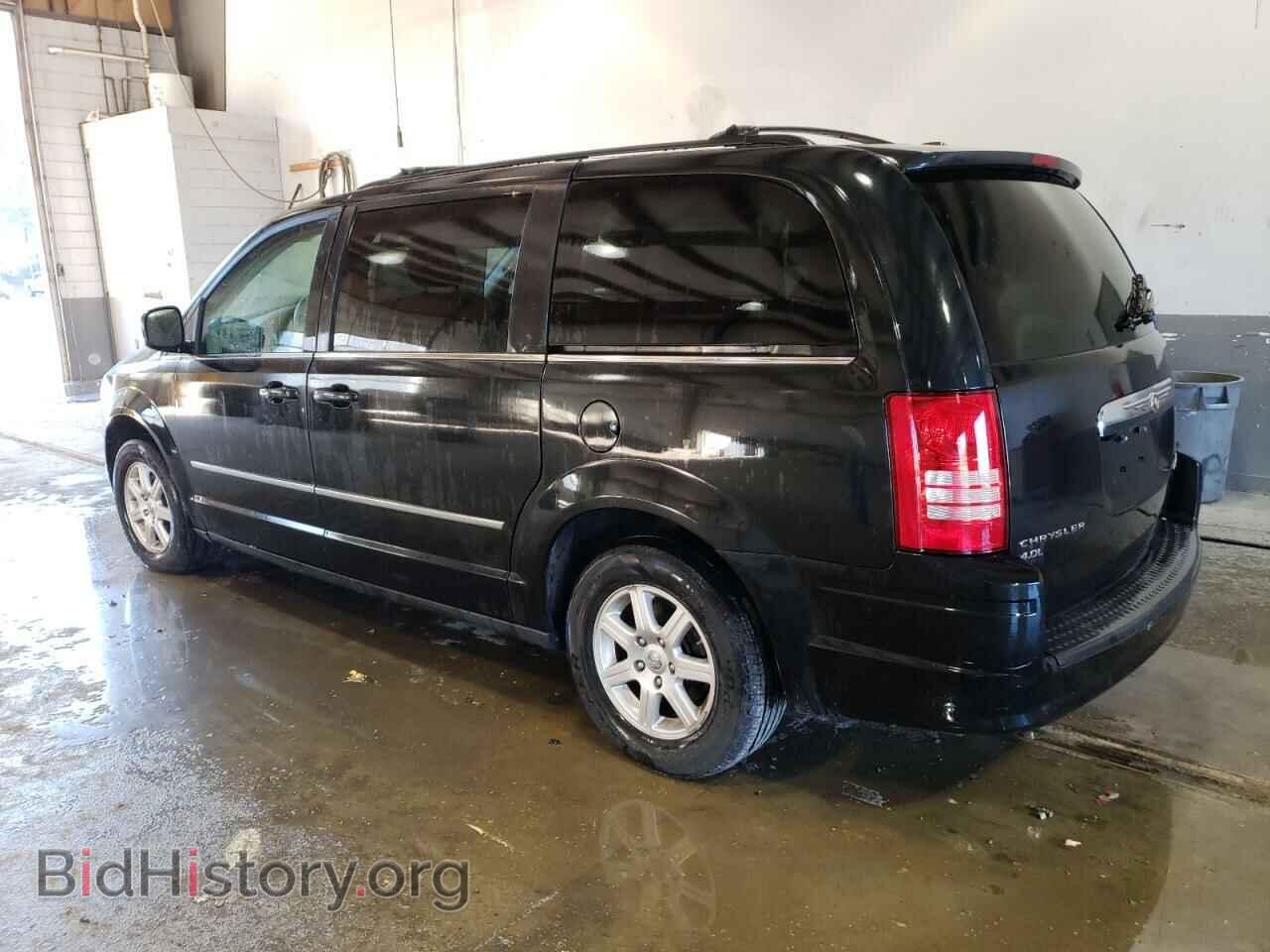 2010 CHRYSLER MINIVAN - VIN: 2A4RR5DX2AR183484 - Фото 2