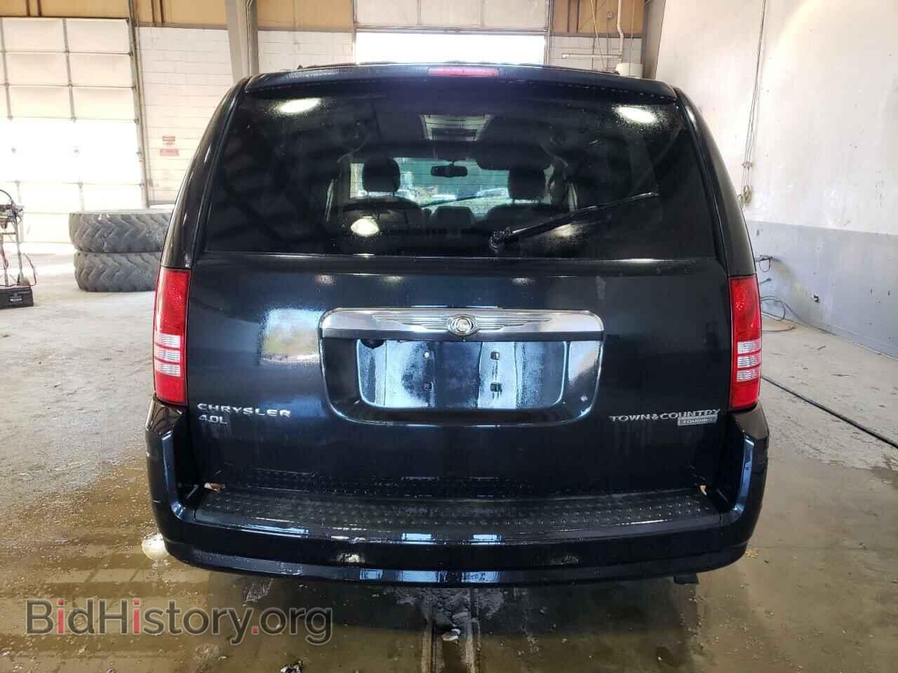 2010 CHRYSLER MINIVAN - VIN: 2A4RR5DX2AR183484 - Фото 6