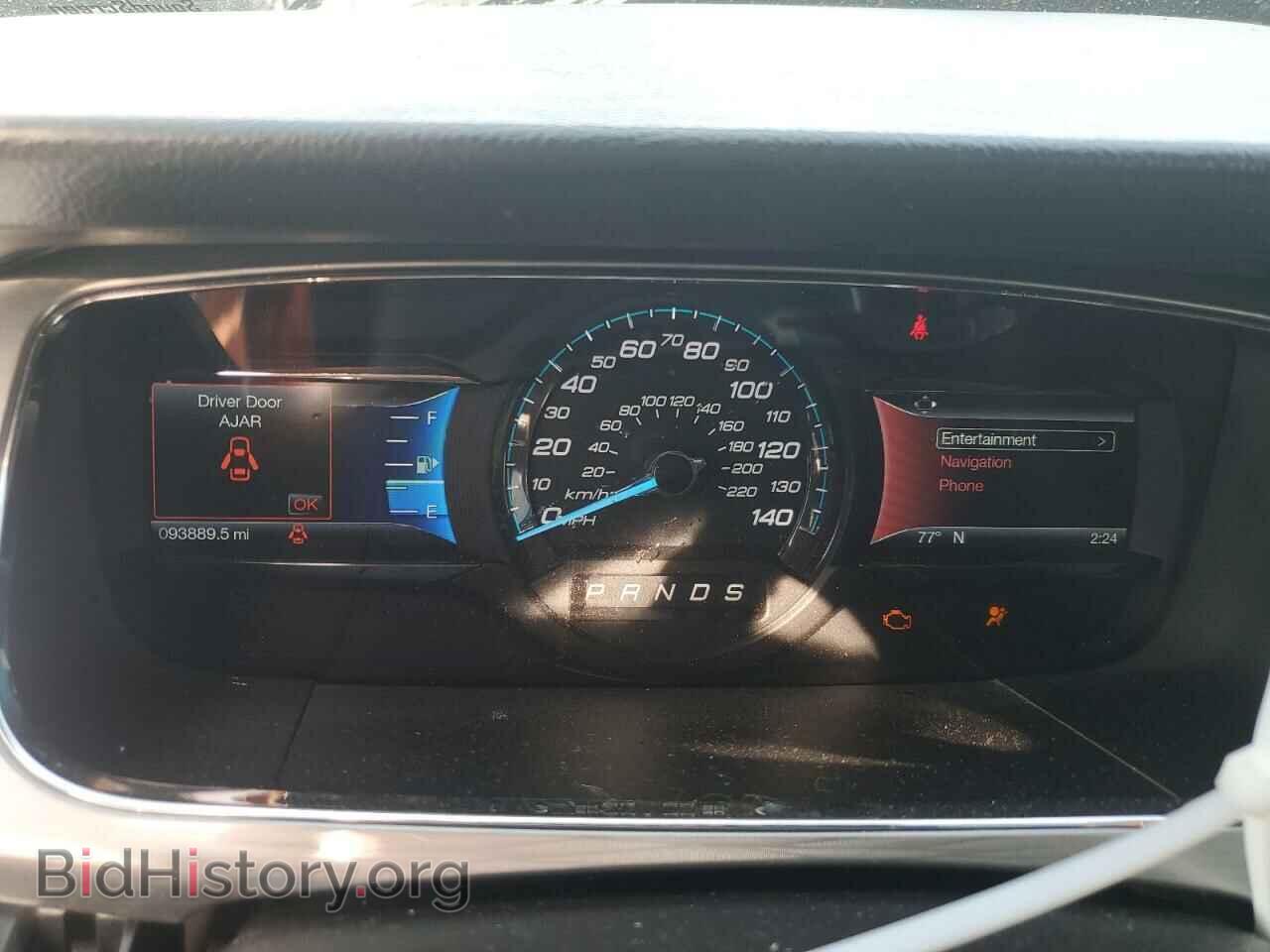 2016 FORD TAURUS - VIN: 1FAHP2E84GG100716 - Photo 9