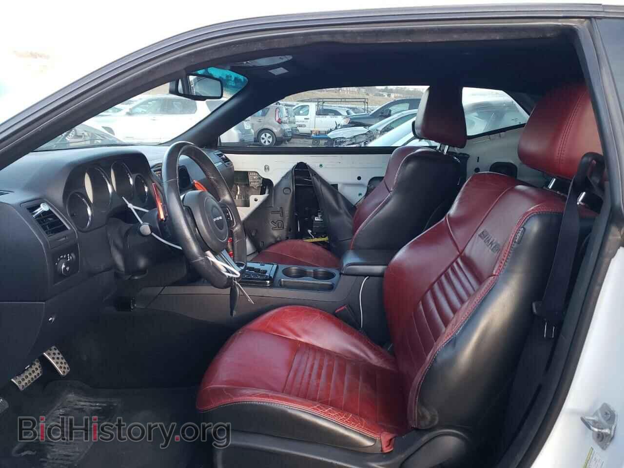 2014 DODGE CHALLENGER - VIN: 2C3CDYBT7EH253315 - Фото 7