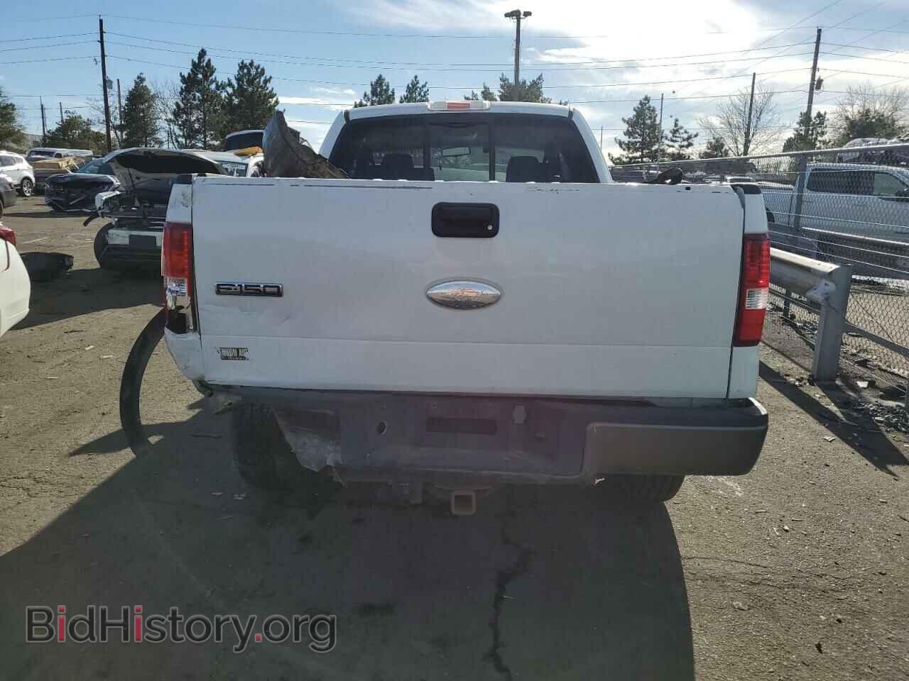 2006 FORD All Models - VIN: 1FTPX14506FA61358 - Фото 6
