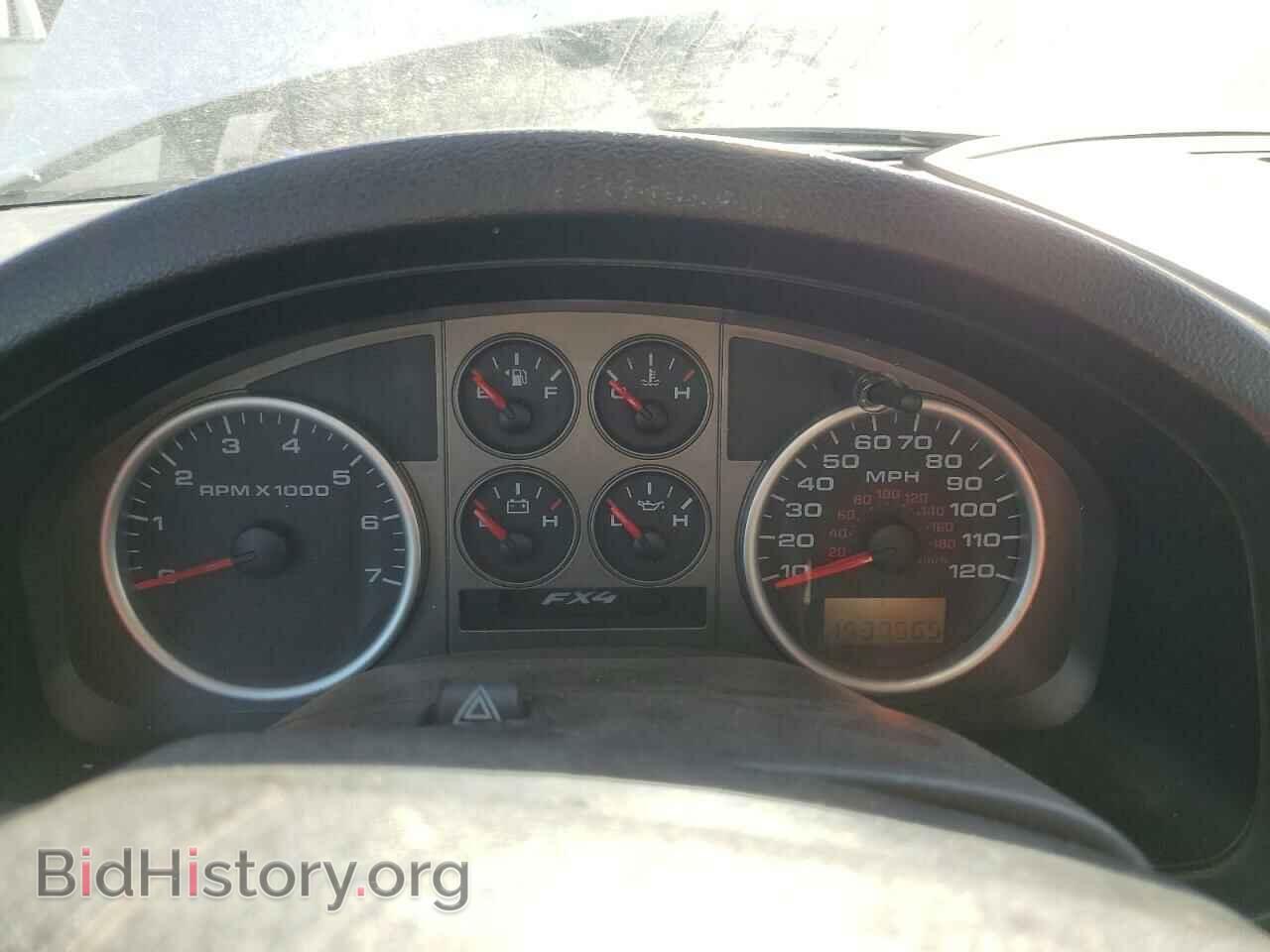 2006 FORD All Models - VIN: 1FTPX14506FA61358 - Фото 9