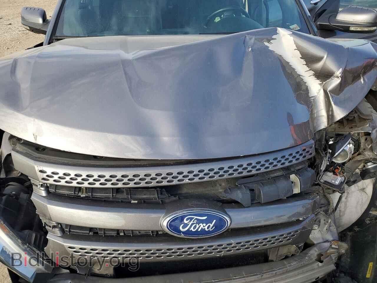 2012 FORD EXPLORER - VIN: 1FMHK8F85CGB01566 - Photo 12