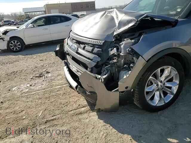 2012 FORD EXPLORER - VIN: 1FMHK8F85CGB01566 - Photo 14