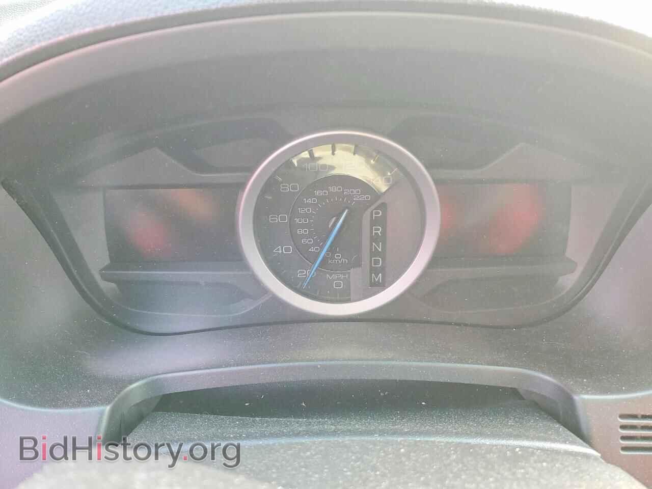 2012 FORD EXPLORER - VIN: 1FMHK8F85CGB01566 - Photo 9
