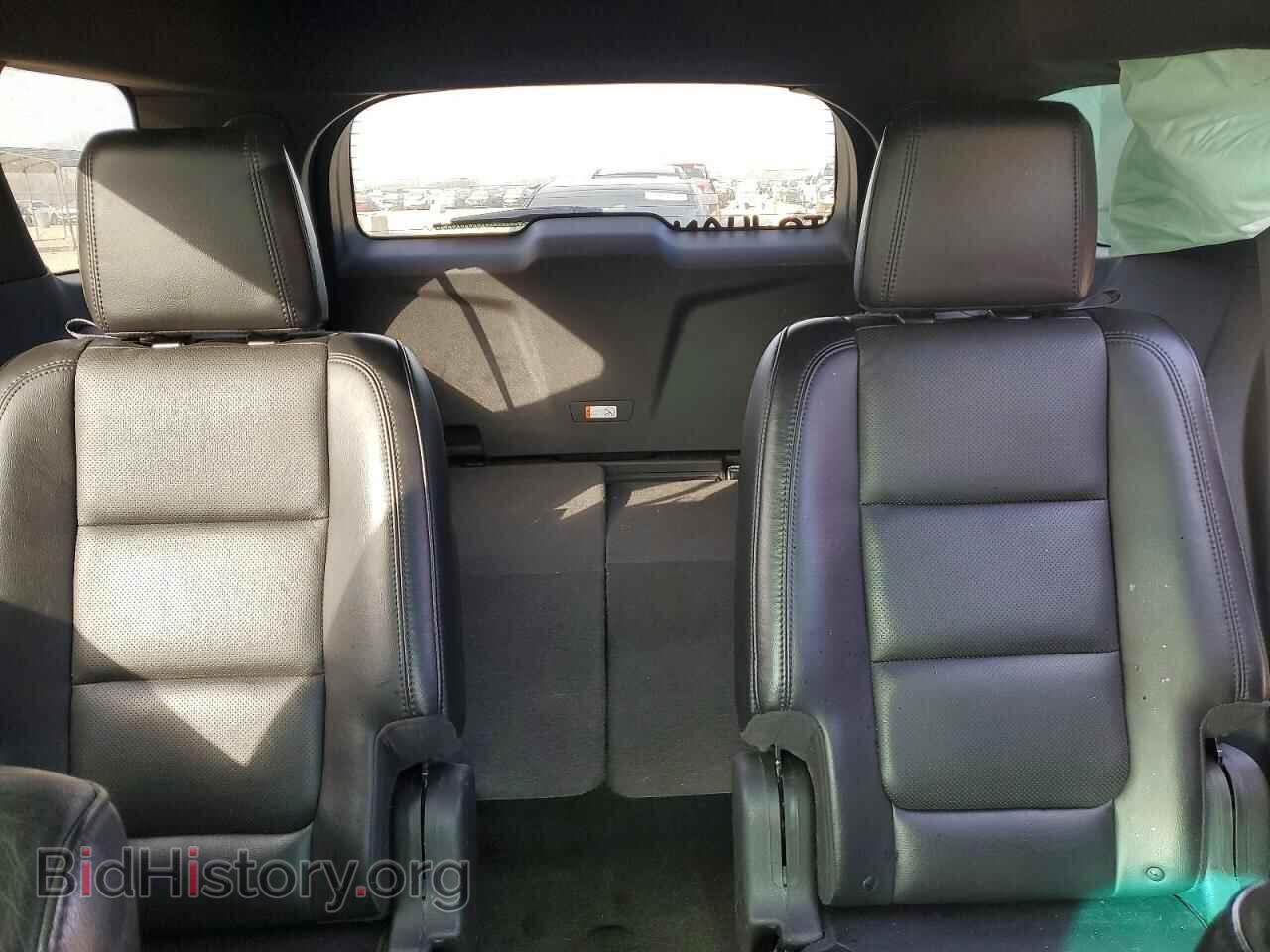 2012 FORD EXPLORER - VIN: 1FMHK8F85CGB01566 - Photo 10
