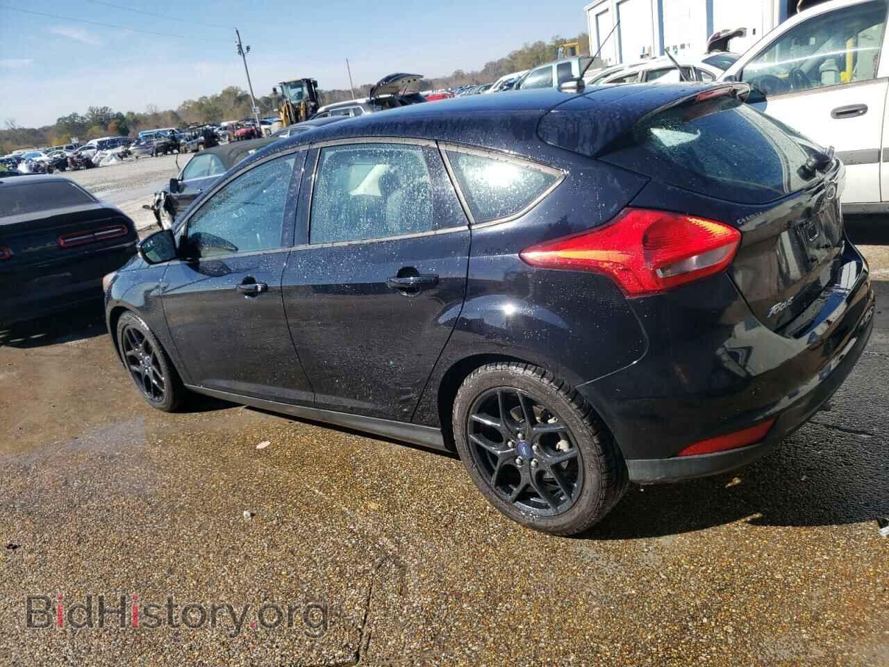 2016 FORD FOCUS - VIN: 1FADP3K21GL205421 - Фото 2