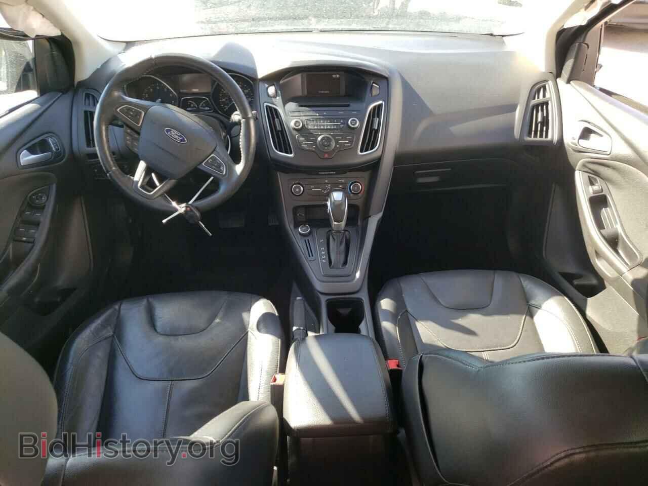 2016 FORD FOCUS - VIN: 1FADP3K21GL205421 - Фото 8