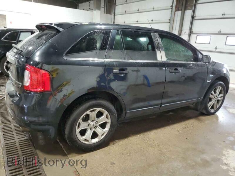 2014 Ford EDGE (VIN 2FMDK4KC9EBA89255) — фото 3 из 13