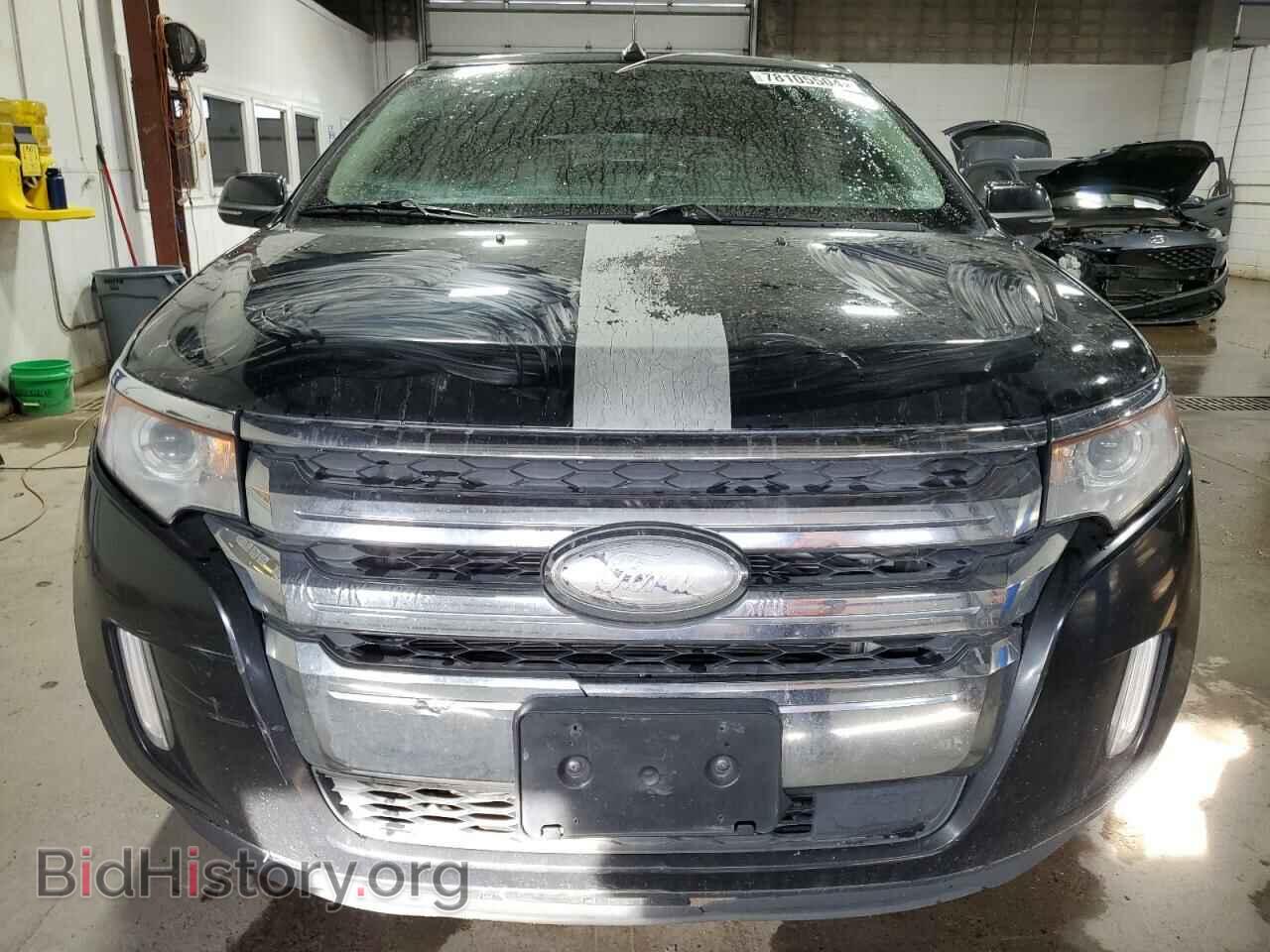 2014 FORD EDGE - VIN: 2FMDK4KC9EBA89255 - Фото 5