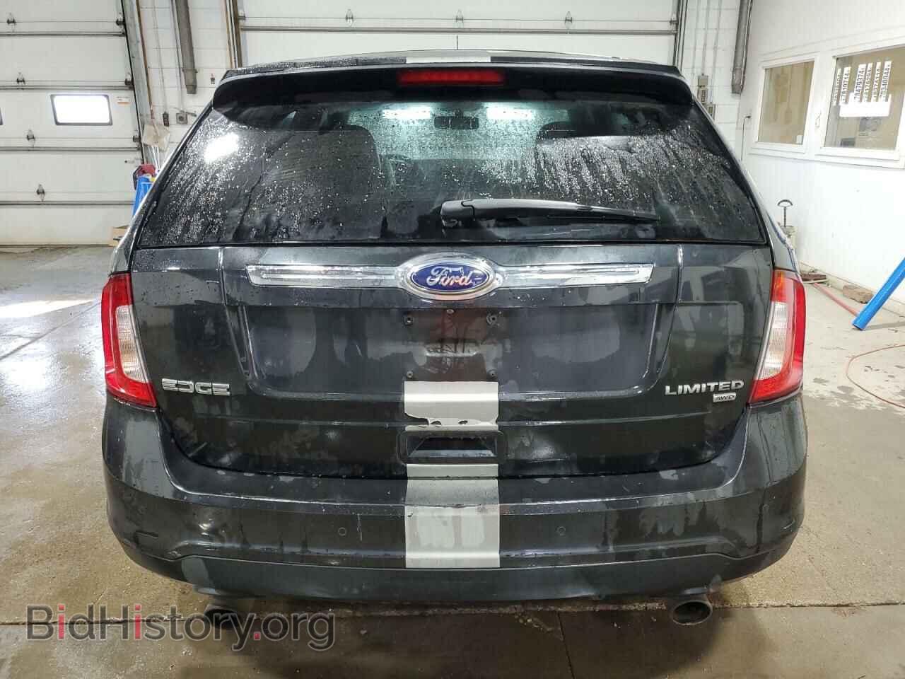 2014 FORD EDGE - VIN: 2FMDK4KC9EBA89255 - Фото 6