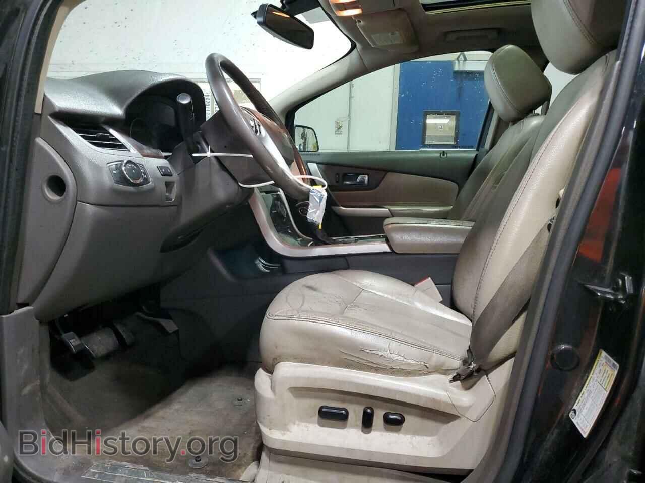 2014 FORD EDGE - VIN: 2FMDK4KC9EBA89255 - Фото 7