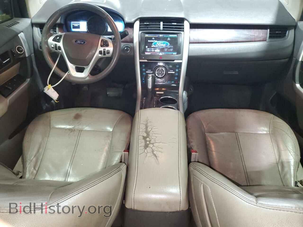 2014 FORD EDGE - VIN: 2FMDK4KC9EBA89255 - Фото 8