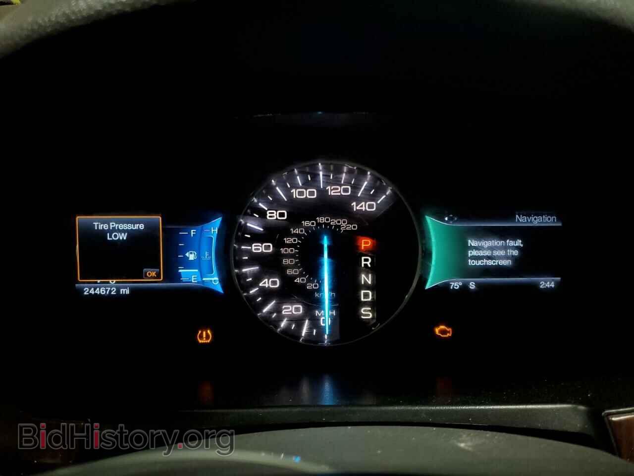 2014 FORD EDGE - VIN: 2FMDK4KC9EBA89255 - Фото 9