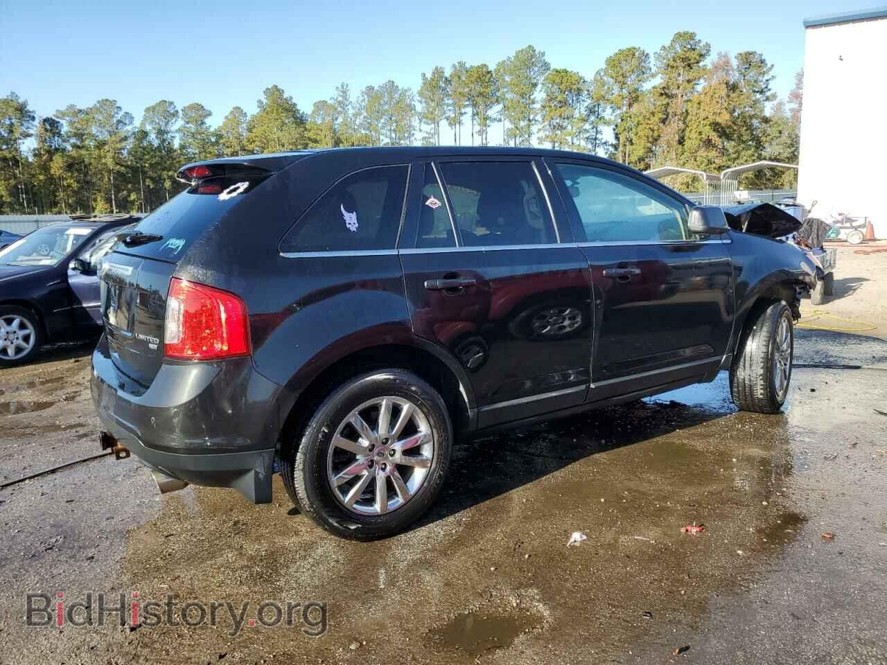 2011 FORD EDGE - VIN: 2FMDK4KC1BBA80383 - Photo 3