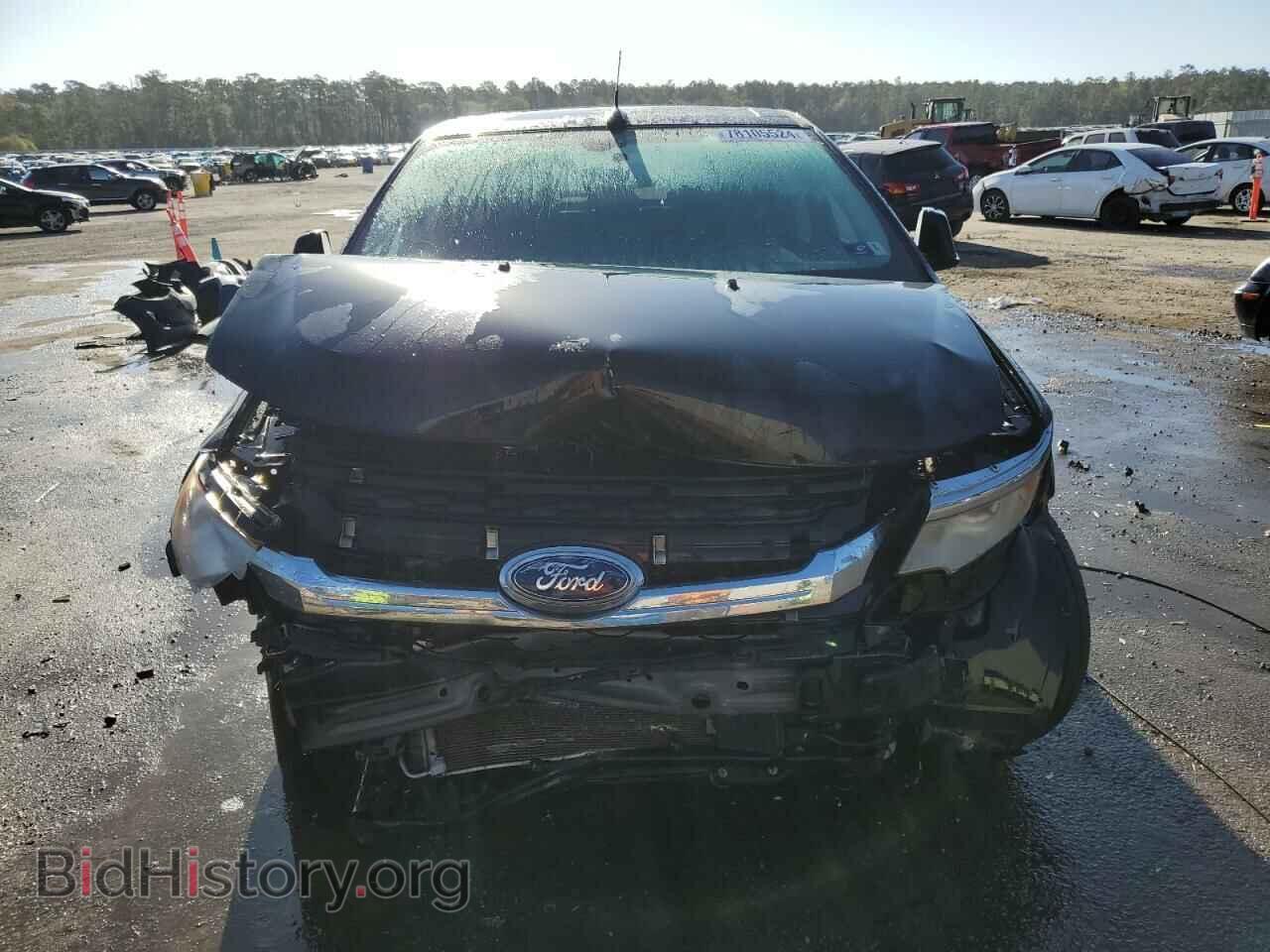 2011 FORD EDGE - VIN: 2FMDK4KC1BBA80383 - Photo 5