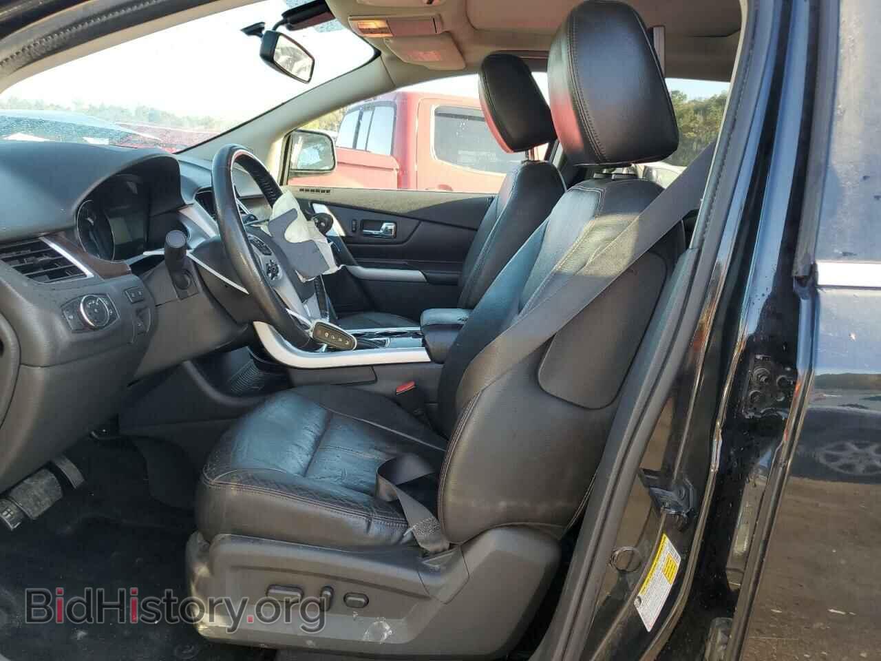 2011 FORD EDGE - VIN: 2FMDK4KC1BBA80383 - Photo 7