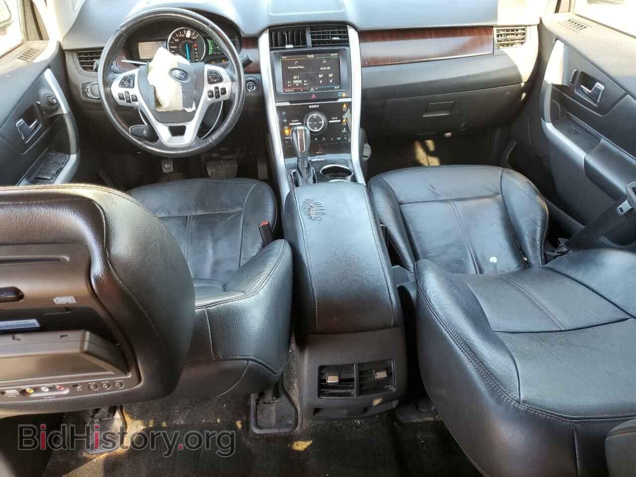 2011 FORD EDGE - VIN: 2FMDK4KC1BBA80383 - Photo 8