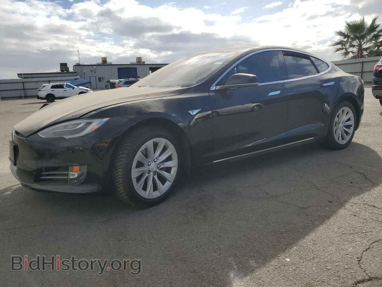 Photo 5YJSA1E17GF152463 - TESLA MODEL S 2016