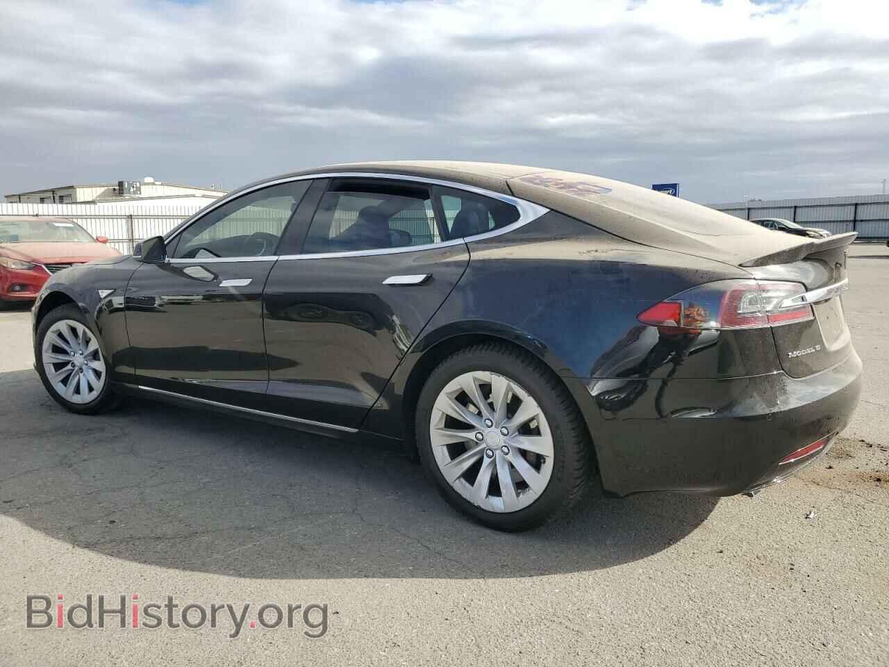 2016 TESLA MODEL S - VIN: 5YJSA1E17GF152463 - Photo 2