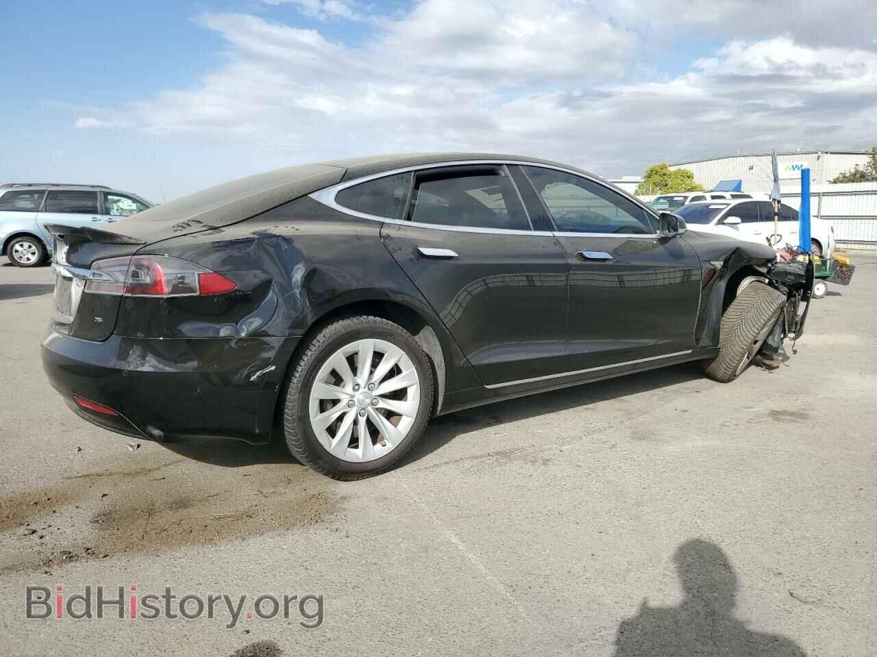 2016 TESLA MODEL S - VIN: 5YJSA1E17GF152463 - Photo 3