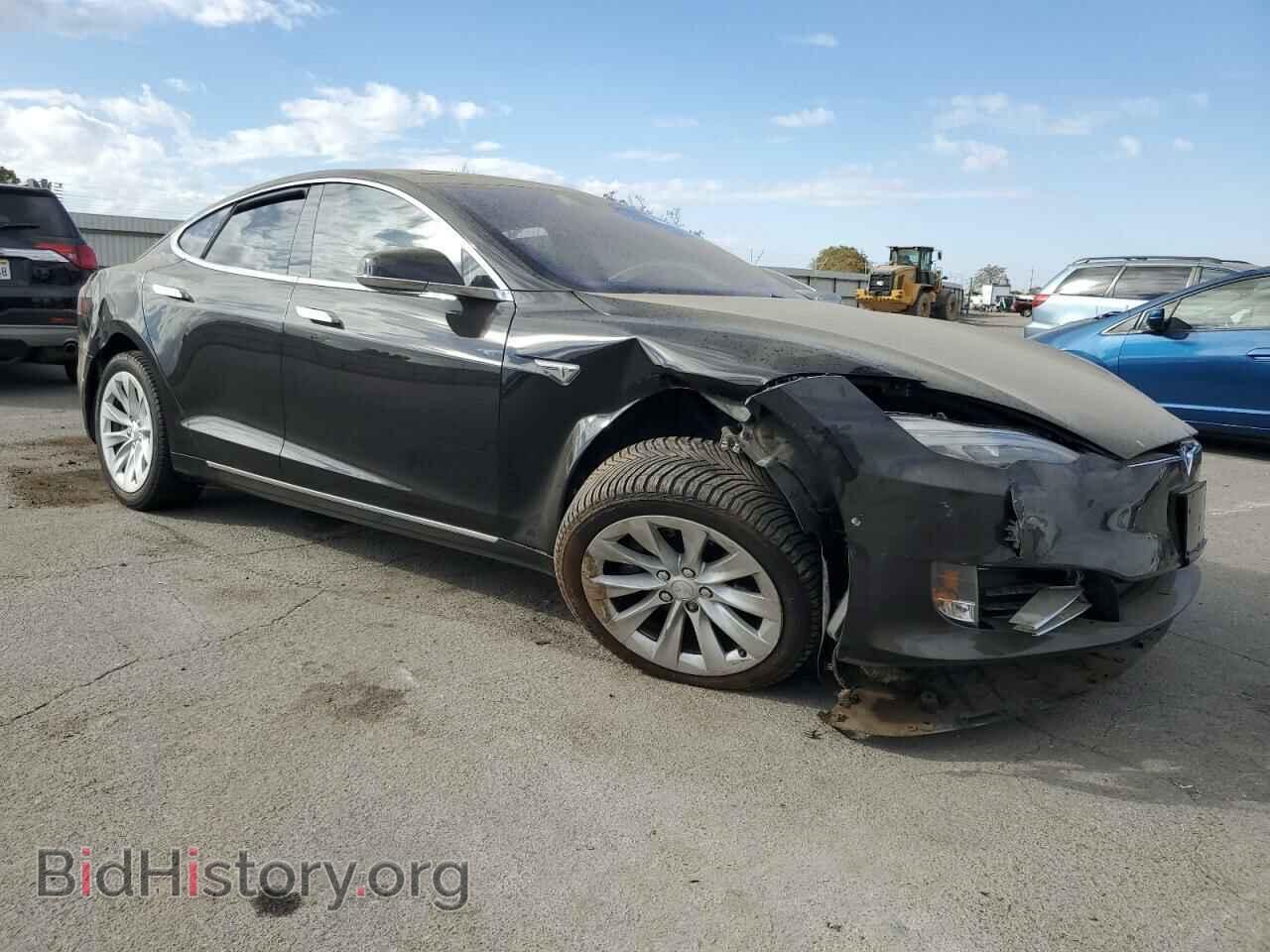 2016 TESLA MODEL S - VIN: 5YJSA1E17GF152463 - Photo 4