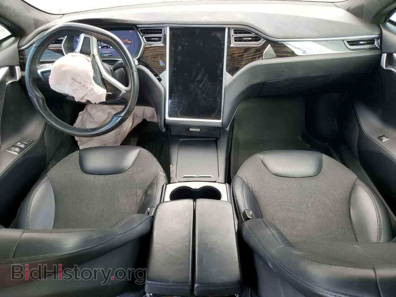 2016 TESLA MODEL S - VIN: 5YJSA1E17GF152463 - Photo 8