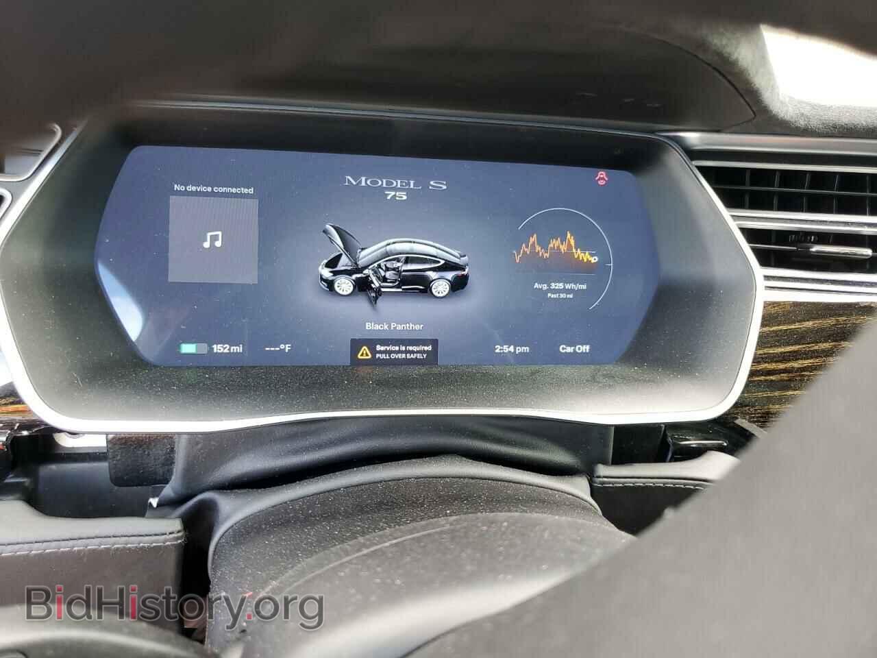 2016 TESLA MODEL S - VIN: 5YJSA1E17GF152463 - Photo 9