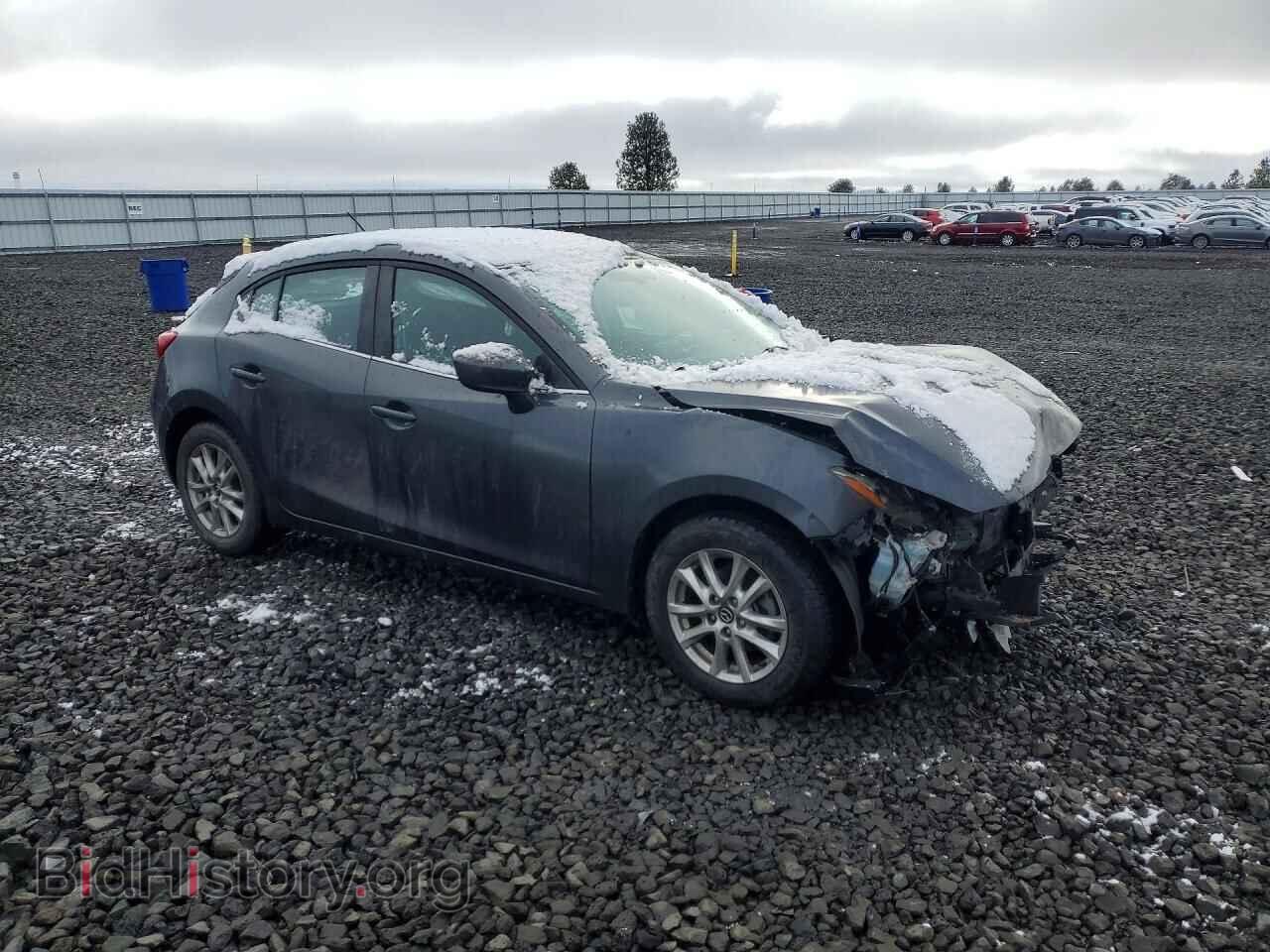 2015 MAZDA 3 - VIN: JM1BM1L76F1254584 - Фото 4