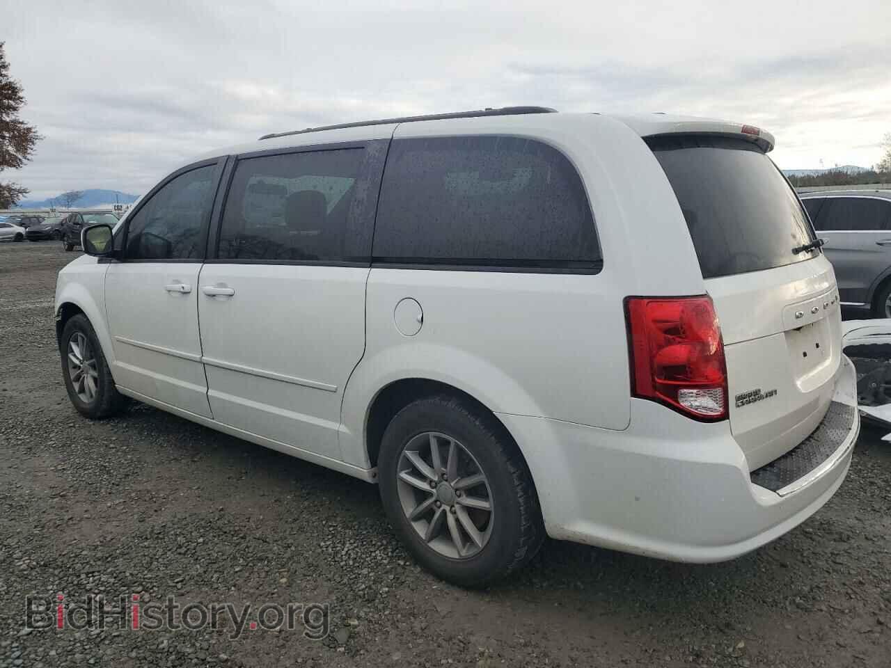 2014 DODGE CARAVAN - VIN: 2C4RDGEG2ER431026 - Photo 2