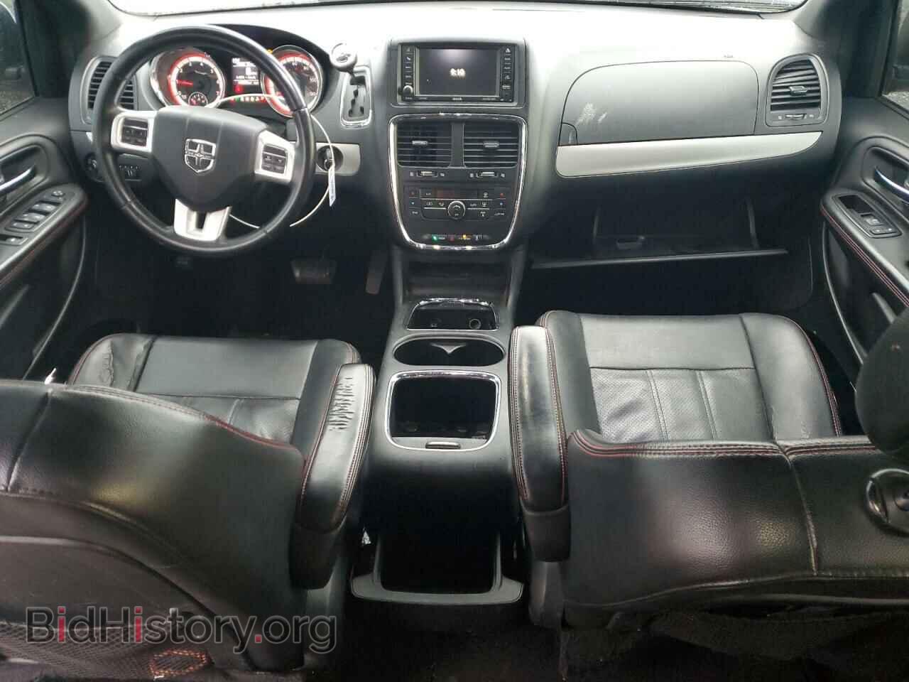 2014 DODGE CARAVAN - VIN: 2C4RDGEG2ER431026 - Photo 8
