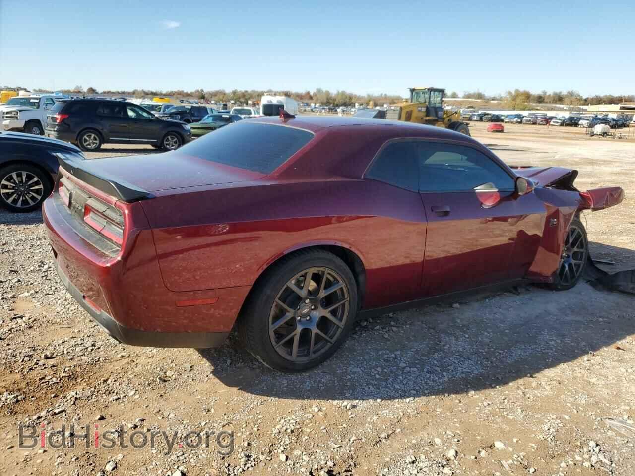 2019 DODGE CHALLENGER - VIN: 2C3CDZFJ1KH642381 - Photo 3
