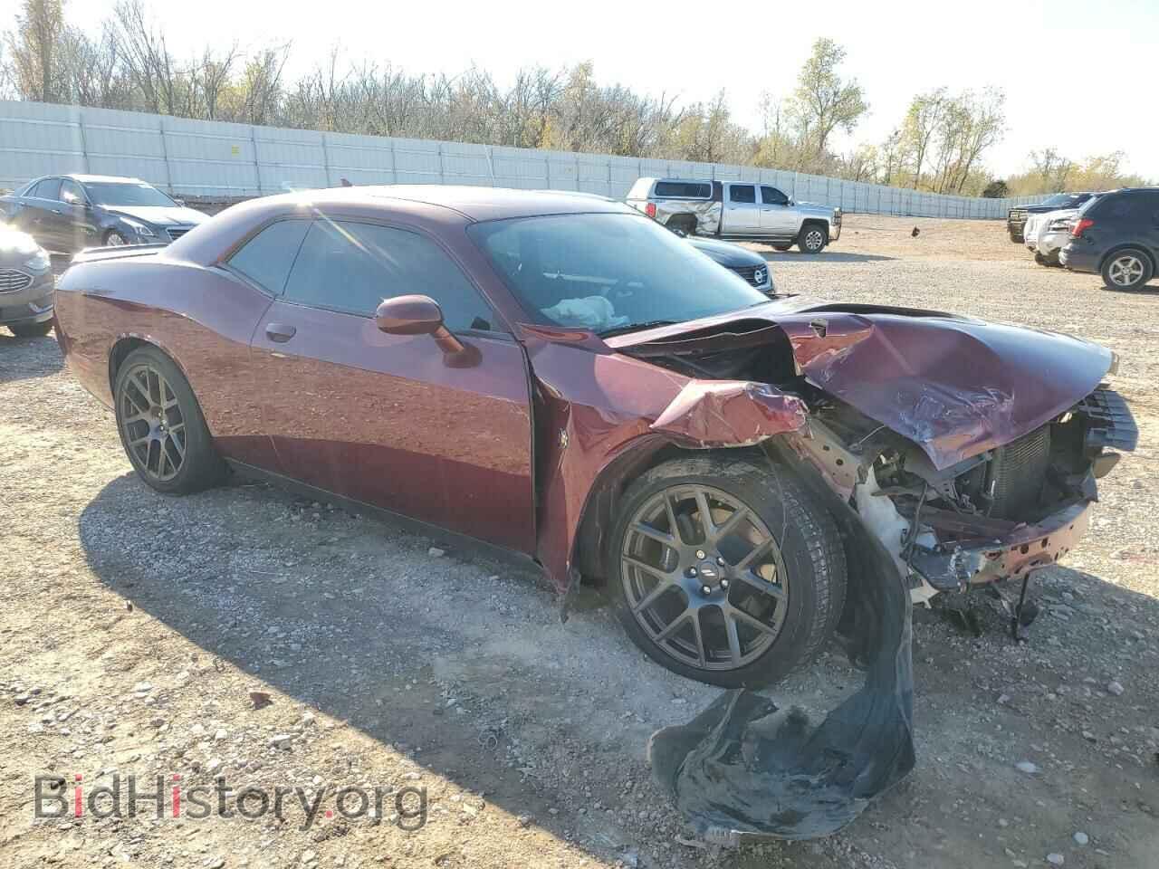 2019 DODGE CHALLENGER - VIN: 2C3CDZFJ1KH642381 - Photo 4