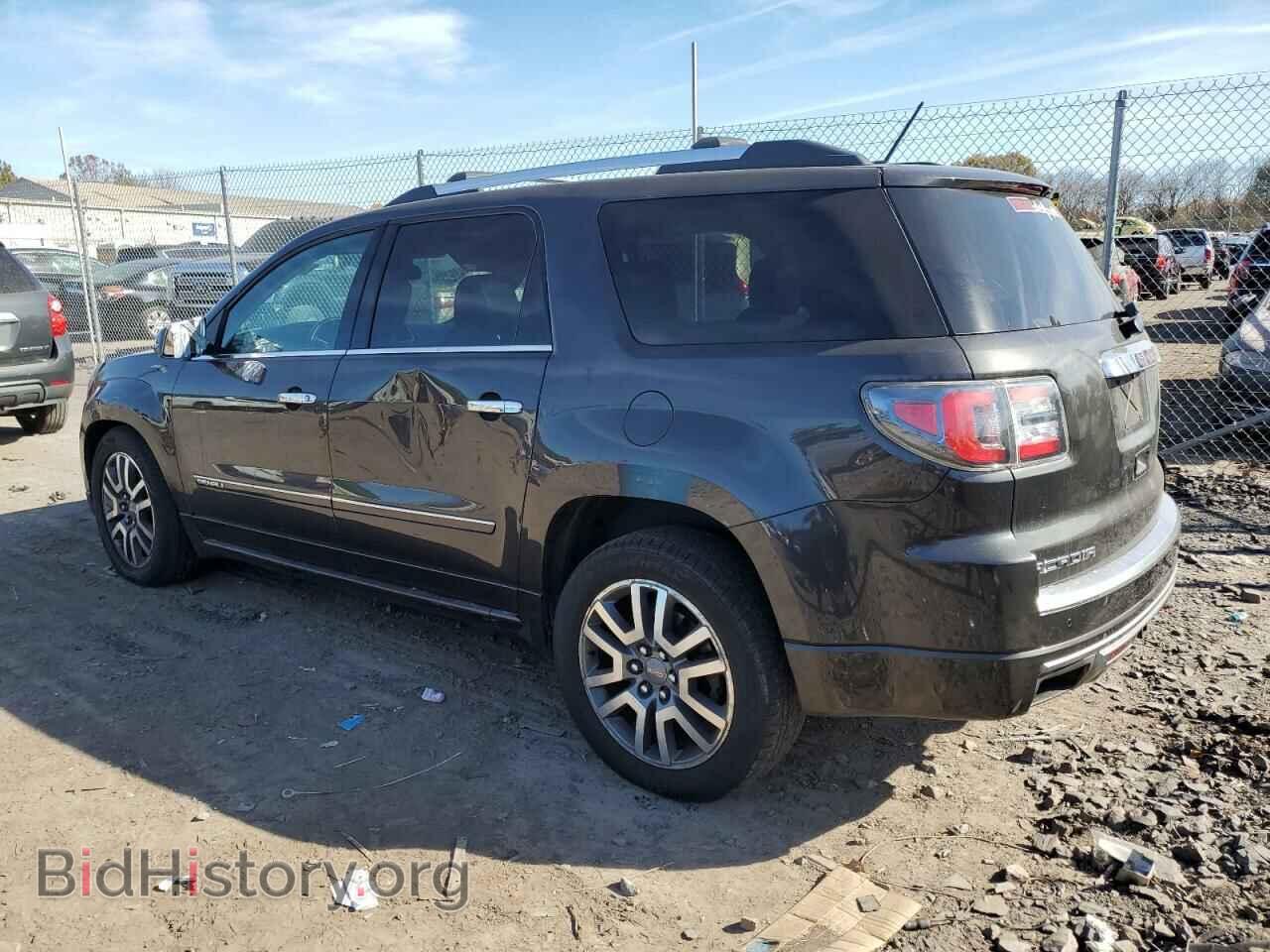 2014 GMC ACADIA DEN - VIN: 1GKKVTKD7EJ172219 - Фото 2