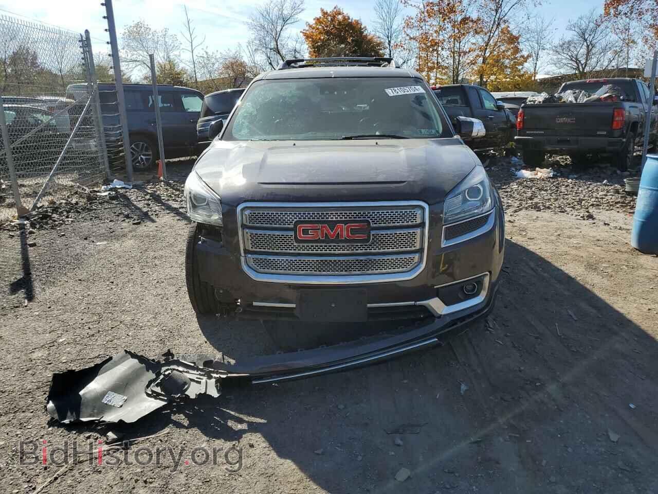 2014 GMC ACADIA DEN - VIN: 1GKKVTKD7EJ172219 - Фото 5
