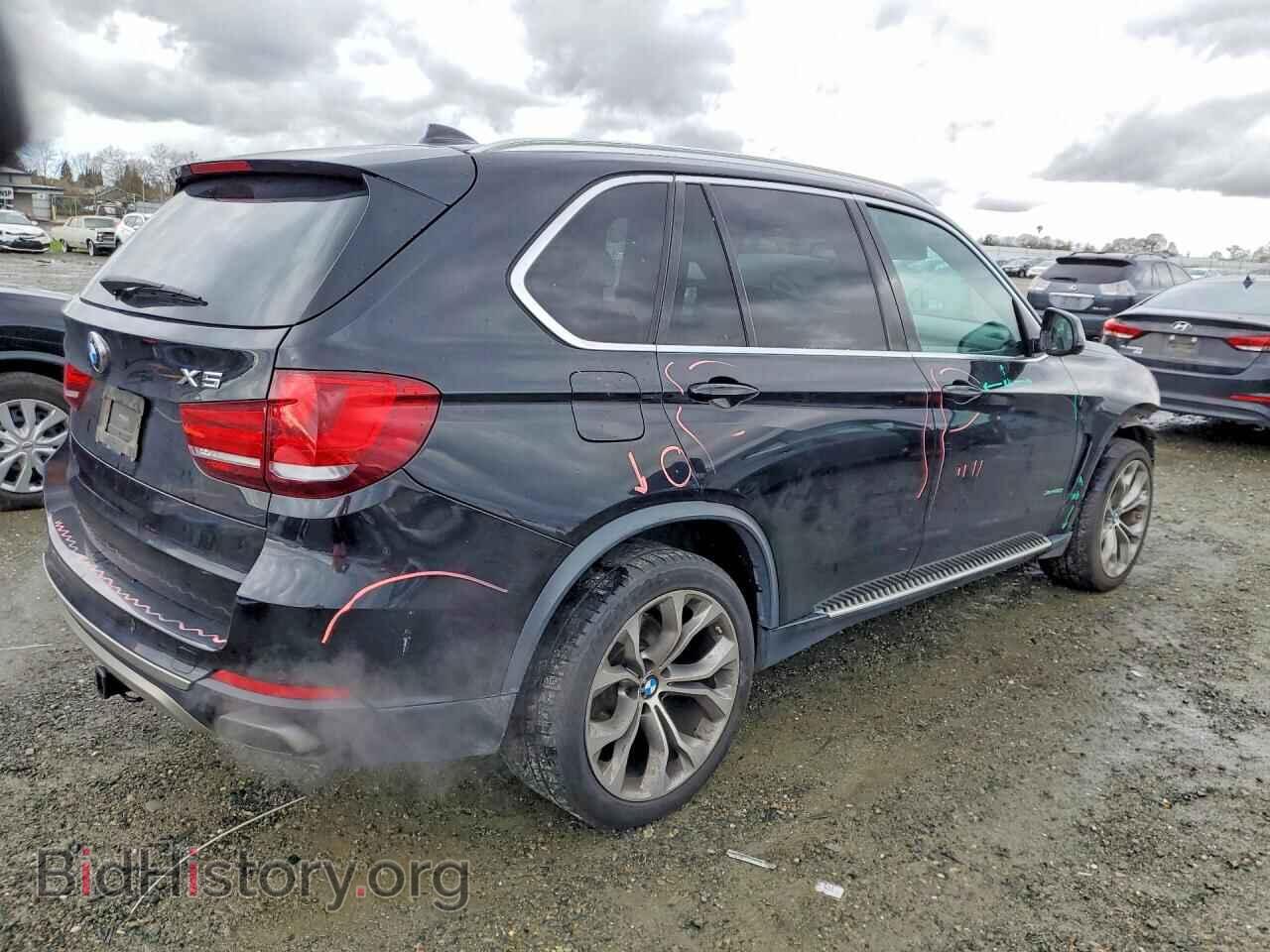 2017 BMW X5 - VIN: 5UXKR6C36H0U13753 - Фото 3