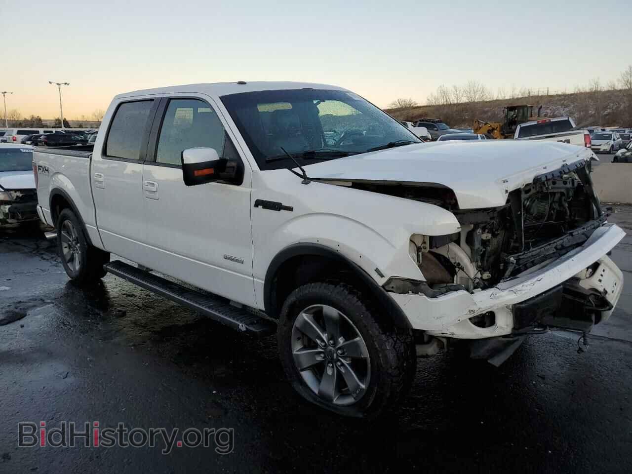 2013 FORD F-150 - VIN: 1FTFW1ET1DFB47822 - Фото 4