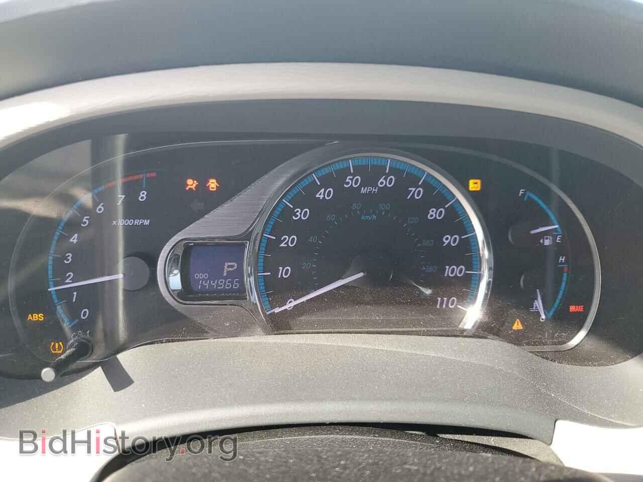 2011 TOYOTA All Models - VIN: 5TDYK3DC1BS129531 - Фото 9