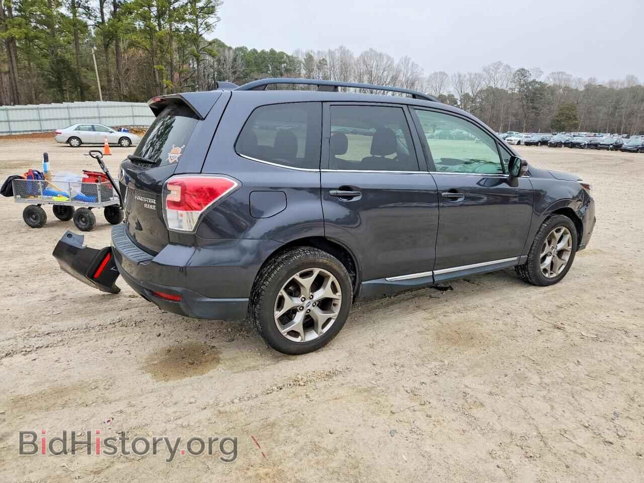 2017 SUBARU FORESTER - VIN: JF2SJATC6HH495949 - Фото 3