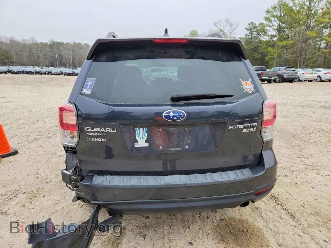 2017 SUBARU FORESTER - VIN: JF2SJATC6HH495949 - Фото 6