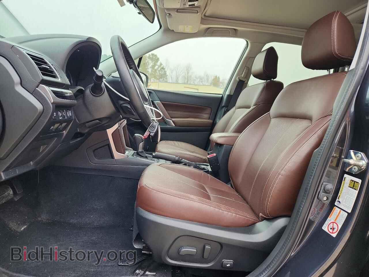 2017 SUBARU FORESTER - VIN: JF2SJATC6HH495949 - Фото 7