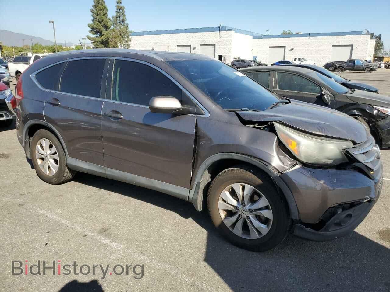 2012 HONDA CRV - VIN: 5J6RM3H76CL011631 - Фото 4
