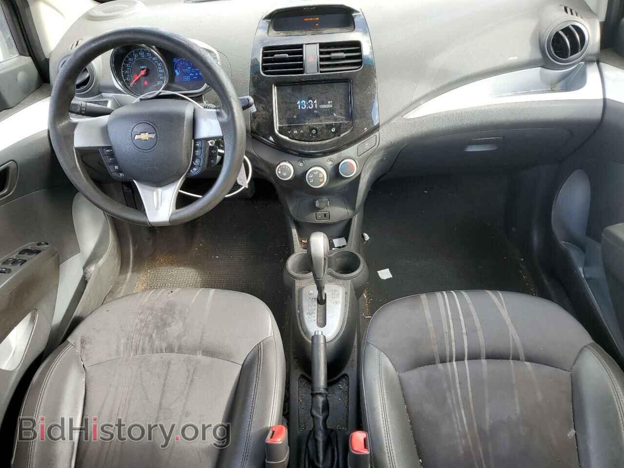 2013 CHEVROLET SPARK - VIN: KL8CD6S95DC502080 - Фото 8