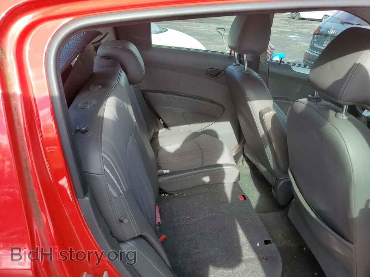 2013 CHEVROLET SPARK - VIN: KL8CD6S95DC502080 - Фото 10