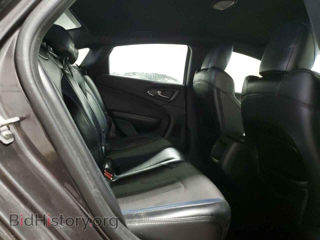 2015 CHRYSLER 200 - VIN: 1C3CCCBGXFN515782 - Фото 10