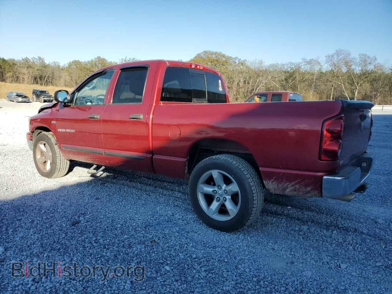 2007 DODGE RAM 1500 - VIN: 1D7HA18207S182914 - Фото 2