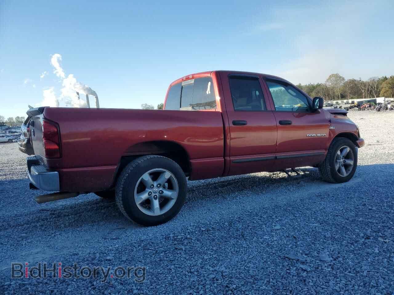 2007 DODGE RAM 1500 - VIN: 1D7HA18207S182914 - Фото 3
